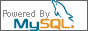 Powered by MySQL